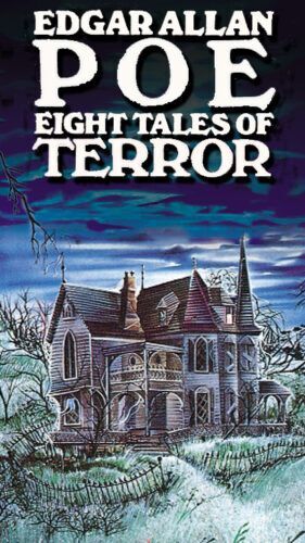 EIGHT TALES OF TERROR