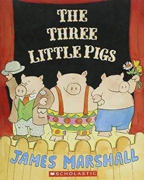 THREE LITTLE PIGS