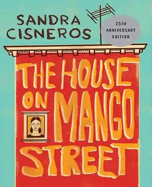 THE HOUSE ON MANGO STREET