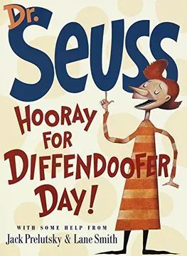 HOORAY FOR DIFFENDOOFER DAY! (EN INGLÉS)