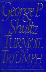 TURMOIL AND TRIUMPH