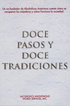 DOCE PASOS Y DOCE TRADICIONES
