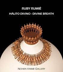 RUBY RUMIE HÁLITO DIVINO- DIVINE BREATH