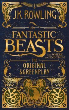 FANTASTIC BEAST AND WHERE TO FIND THEM