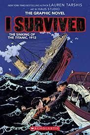 I SURVIVED, THE SINKING OF THE TITANIC, 1912