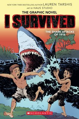 I SURVIVED, THE SHARK ATTACKS OF 1916