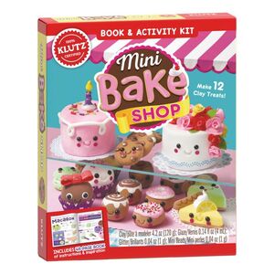 KLUTZ: MINI BAKE SHOP