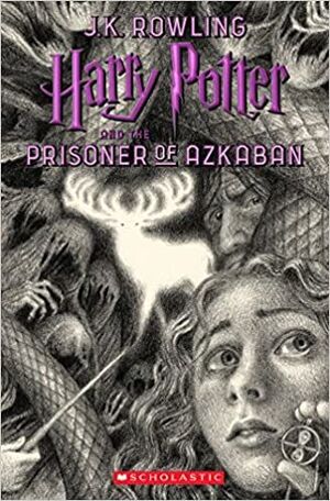 HARRY POTTER AND THE PRISIONER OF AZKABAN (BOOK 3)