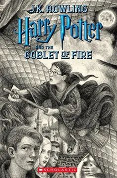 HARRY POTTER AND THE GOBLET OF FIRE