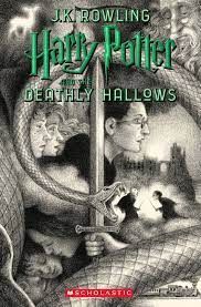 HARRY POTTER AND THE DEATHLY HALLOWS (BOOK 7)
