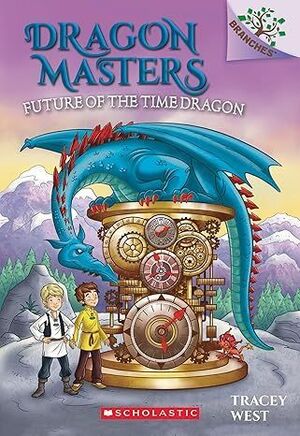 FUTURE OF THE TIME DRAGON