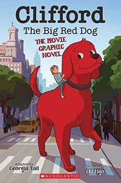 CLIFFORD THE RED DOG GRAPHC NOVEL