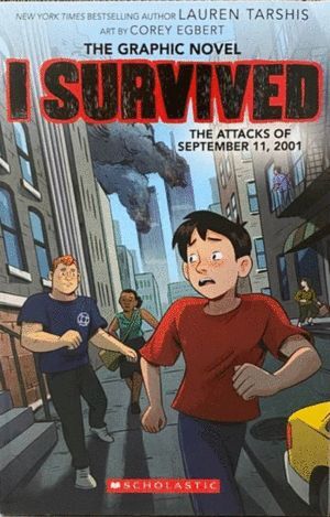 I SURVIVED, THE ATTACKS OF SEPTEMBER 11, 2001