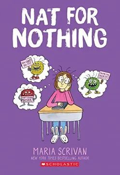 NAT FOR NOTHING: A GRAPHIC NOVEL (NAT ENOUGH #4) (EN INGLÉS)