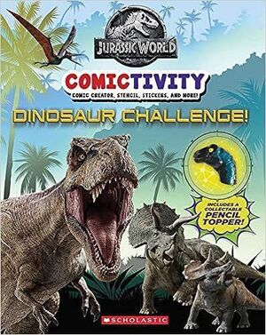 DINOSAUR CHALLENGE!