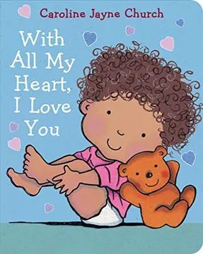 WITH ALL MY HEART, I LOVE YOU (EN INGLÉS)
