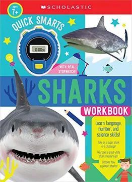 QUICK SMARTS SHARKS WORKBOOK: SCHOLASTIC EARLY LEARNERS