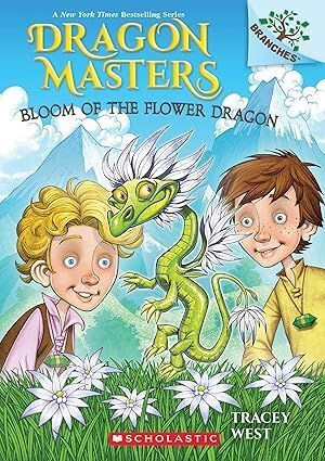 BLOOM OF THE FLOWER DRAGON