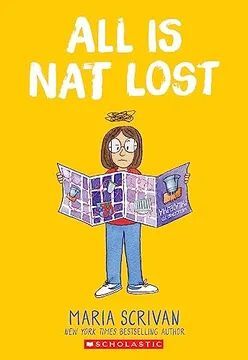 ALL IS NAT LOST: A GRAPHIC NOVEL (NAT ENOUGH #5) (EN INGLÉS)