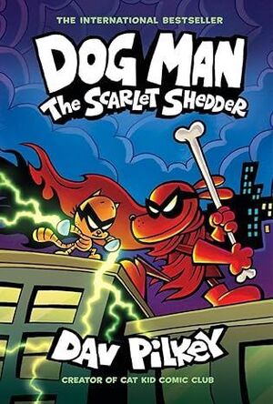 DOG MAN