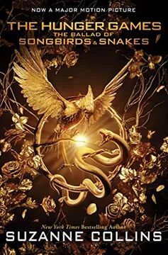 THE BALLAD OF SONGBIRDS AND SNAKES (A HUNGER GAMES NOVEL): MOVIE TIE-IN EDITION (THE HUNGER GAMES) (EN INGLÉS)