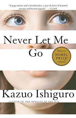 NEVER LET ME GO