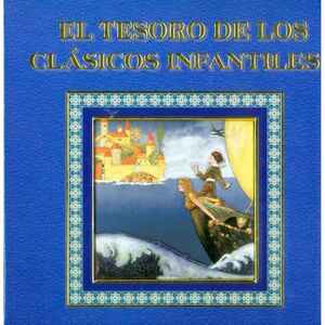 EL TESORO DE LOS CLASICOS INFANT (ED.201