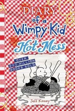 HOT MESS (DIARY OF A WIMPY KID BOOK 19) (DIARY OF A WIMPY KID, 19) (VOLUME 19) (EN INGLÉS)