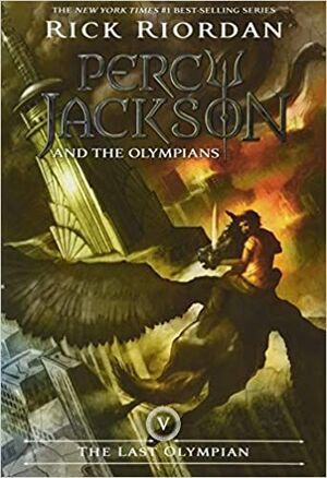 PERCY JACKSON AND THE OLYMPIANS