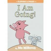 I AM GOING! (EN INGLÉS)
