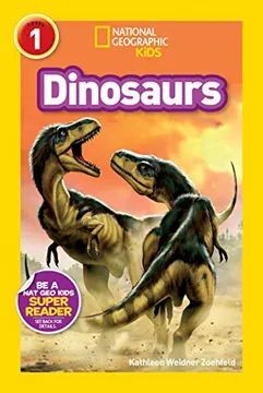 DINOSAURS (EN INGLÉS)