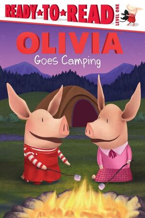 OLIVIA GOES CAMPING