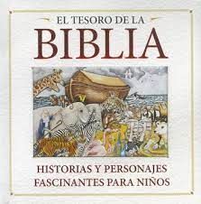 EL TESORO DE LA BIBLIA-HISTORIAS Y PERSO