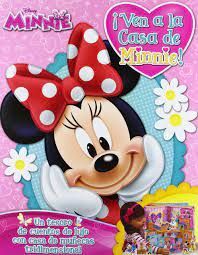VEN A LA CASA DE MINNIE EXTREME POP-UP S