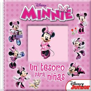 MINNIE UN TESORO PARA NIÑAS