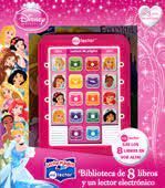 DISNEY PRINCESAS -LECTOR MAGICO 8 LIBROS