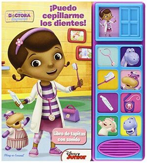 PUEDO CEPILLARME LOS DIENTES - DOCTORA J