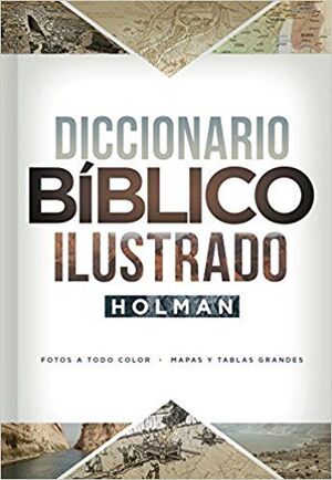 DICCIONARIO BÍBLICO ILUSTRADO