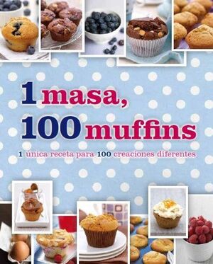 1 MASA, 100 MUFFINS