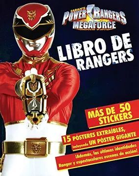 POWER RANGERS MEGAFORCE
