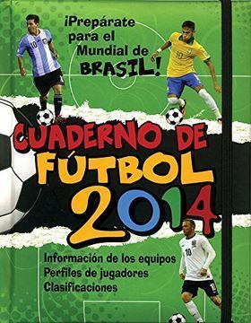CUADERNO DE FUTBOL 2014