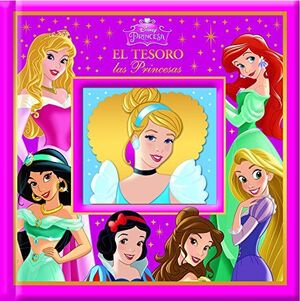 EL TESORO DE LAS PRINCESAS (EDIC.2015)