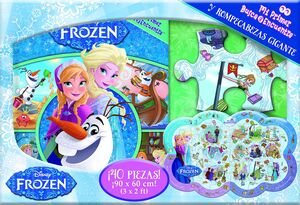 FROZEN -ROMPECABEZAS GIGANTE