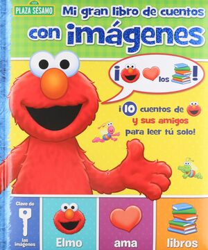 MI GRAN LIBRO DE CUENTOS CON IMAGENES -