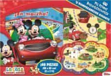 EN MARCHA LA CASA DE MICKEY MOUSE- ROMPE