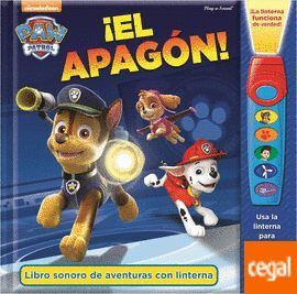 EL APAGON - PATRULLA CANINA LINTERNA