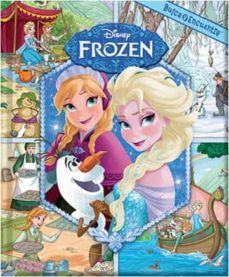 FROZEN - BUSCA Y ENCUENTRA
