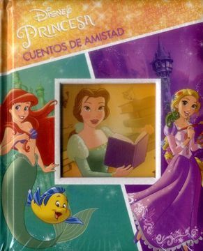 MI PRIMER TESORO DISNEY PRINCESAS