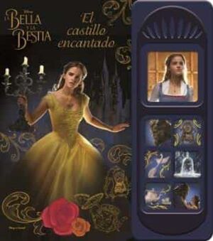 LA BELLA Y LA BESTIA - LITTLE SOUND BOOK