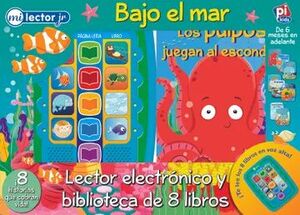 BAJO EL MAR- LECTOR MÁGICO